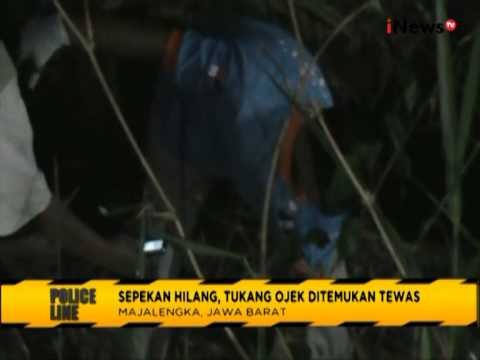 SADIS!!! Aksi Begal Tak Pandang Bulu, Tukang Ojek Jadi Korban Begal - Police Line 29/07