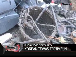 Sumur Longsor, 1 Tewas Tertimbun - iNews Petang 29/07