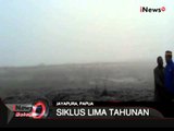 Heboh! Papua Diselimuti Embun Tebal Yang Sebabkan Tanaman Mati - iNews Malam 29/07