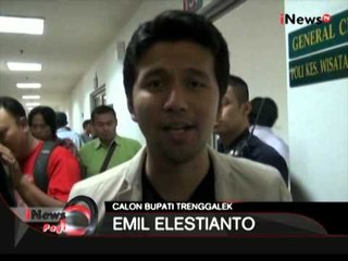 Pilkada Bertabur Bintang, Artis Di Kancah Politik - iNews Pagi 30/07