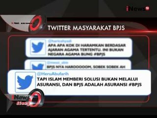 Karut Marut BPJS Bedampak Di Media Sosial - iNews Siang 30/07