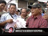 225 Supir Mikrolet Berdemo Di Depan Gedung Walikota Jakpus - iNews Siang 30/07