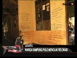 Warga Kampung Pulo Menolak Relokasi - iNews Siang 30/07