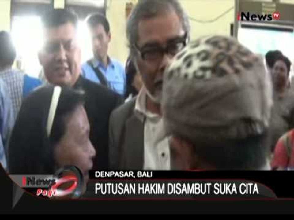 Tragedi Engeline: Hakim Tolak Margriet Dengan Tegas - iNews Pagi 30/07