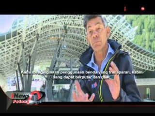 Kereta Gantung Skyway - iNews Petang 30/07