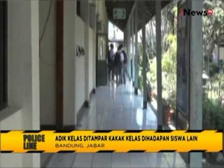 Скачать видео: Kekerasan Di Sekolah, Seorang Siswi Ditampar Di Hadapan Teman-temannya - Police Line 29/07