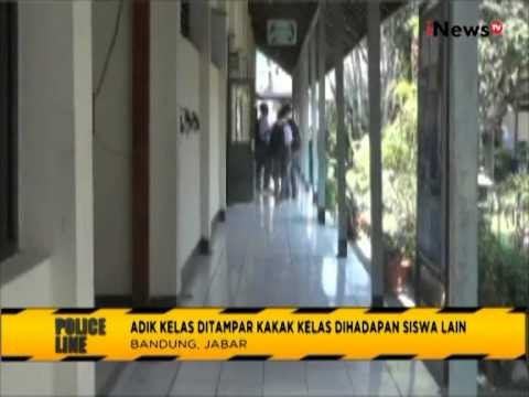 Kekerasan Di Sekolah, Seorang Siswi Ditampar Di Hadapan Teman-temannya - Police Line 29/07