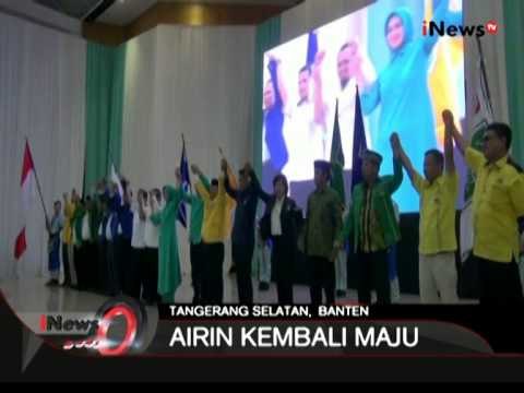 Pasha Ungu, Helmy Yahya Dan Sejumlah Artis Masih Maju Pilkada 2015 - iNews Pagi 29/07