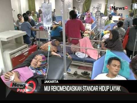 Waduh!!! BPJS HARAM, Dianggap Tak Sesuai Syariah - iNews Pagi 31/07