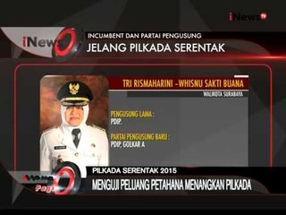 Pilkada Serentak 2015 - iNews Pagi 31/07