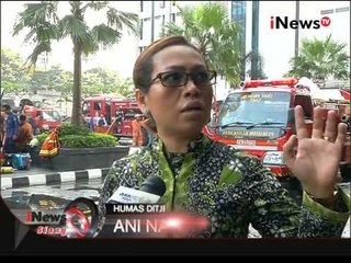 DITJEN Pajak Kebakaran - iNews Siang 31/07