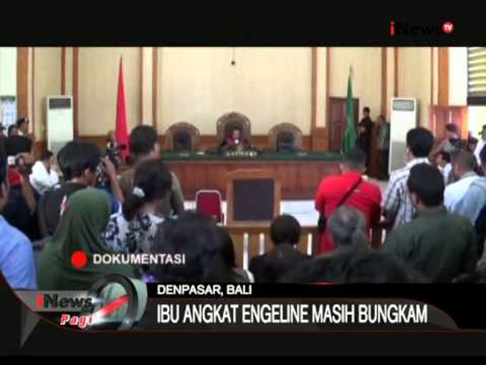 Tragedi Engeline: Polisi Sulit Ungkap Motif Pembunuhan Engeline - iNews Pagi 31/07