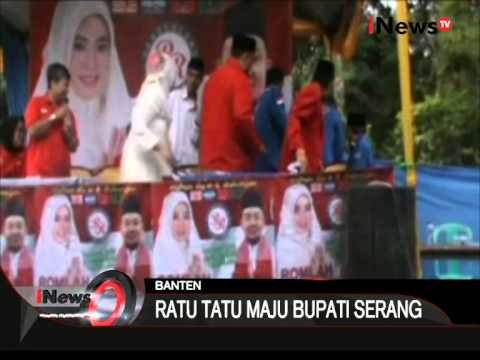 Dinasty Politik Rawan Kepentingan Dan Berpotensi Korupsi - iNews Petang 31/07