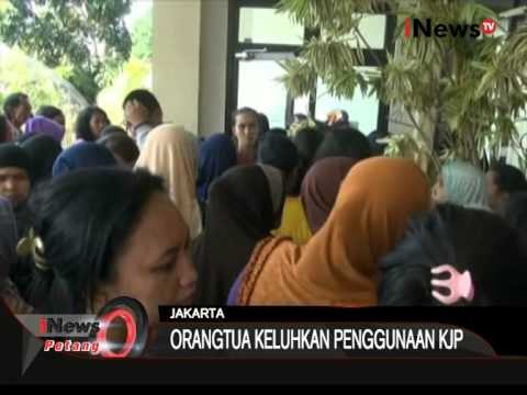 Tetap Gunakan Kartu Jakarta Pintar, Meski Tetap Antri Bli Buku Murah Di Senayan - iNews Petang 31/07