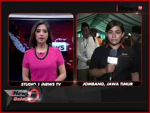Live Report: Sidang Pleno Muktamar NU Ke 33, Jombang - iNews Malam 02/08