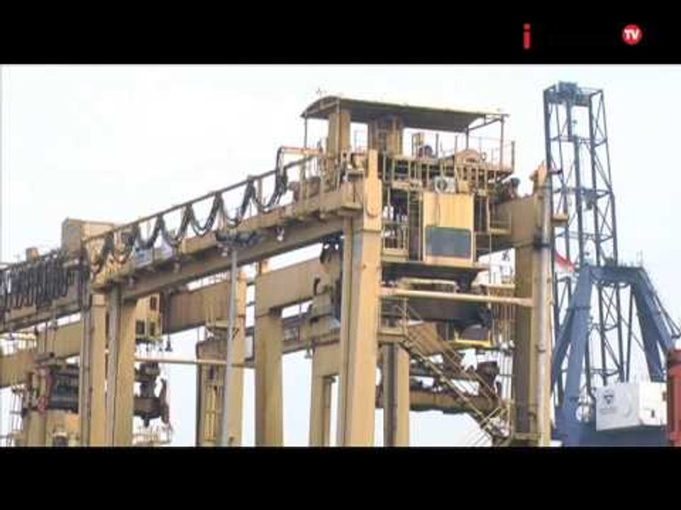 Ignasius Jonan Siap Digeledah Atas Kasus Korupsi Bongkar Muat Di Pelabuhan - iNews Petang 31/07