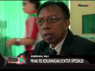 Tes Kesehatan Pilkada 2015 - iNews Petang 31/07