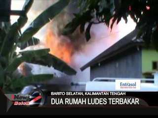 Télécharger la video: Korsleting Listrik Menjadi Penyebab Kebakaran Kalimantan Tengah - iNews Malam 31/07