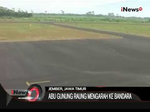 Bandara Notohadinegoro Ditutup - iNews Pagi 03/08