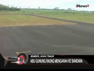 Bandara Notohadinegoro Ditutup - iNews Pagi 03/08