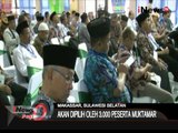 Sidang Tanwir Muktamar Muhammadiyah Teteapkan 39 Calon Pimpinan Muhammadiyah - iNews Pagi 03/08