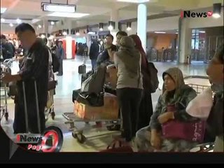 Bandara International Minangkabau Ditutup - iNews Pagi 03/08