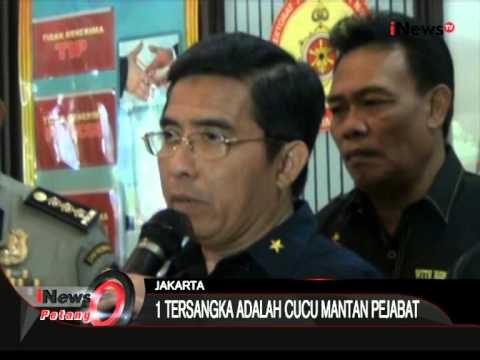 Cucu Mantan Pejabat Ditangkap Karena Menggunakan Narkoba - iNews Petang 03/08