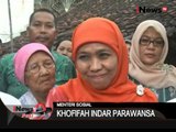 Mensos Khofifah Indar Parawansa: Tidak Ada Kata-kata Haram Pada Fatwa BPJS - iNews Pagi 03/08