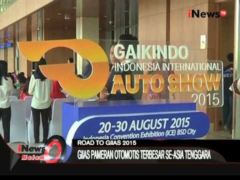 RTG: Otomotif Beri Kontribusi Terhadap Suatu Negara - iNews Malam 03/08