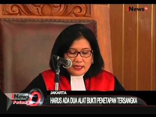 Praperadilan Dahlan Iskan, Dugaan Korupsi Pembangunan Gardu Induk - iNews Petang 04/08