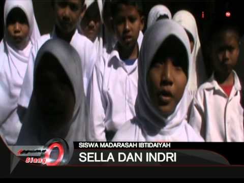 Sekolah Ambruk Di Pandeglang, Banten - iNews Siang 04/08