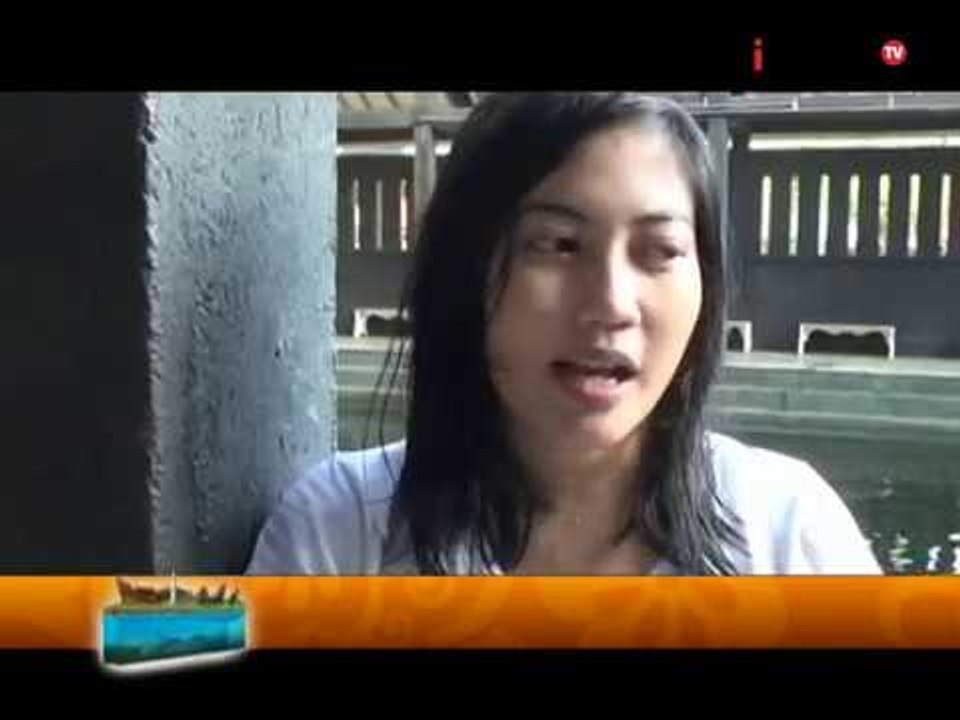 Unik! Tarik Tambang Dalam Air Dengan Kedalaman 2 Meter - Wajah Indonesia 04/08