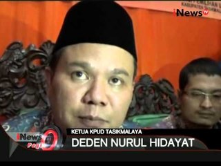 Tasik Malaya Dan Samarinda Tunda Pilkada, Persaratan Bakal Calon Tidak Lengkap - iNews Pagi 04/08