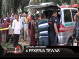 4 Pekerja Bangunan Tewas Setelah Tertimpa Reruntuhan Di Cianjur, Jawa Barat - iNews Malam 04/08