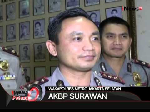 LAGI!! Artis Terjerat Narkoba - iNews Petang 04/08