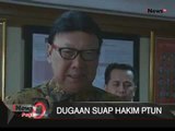 Dugaan Suap Hakim PTUN - iNews Pagi 05/08