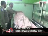 Truk Terguling Timpa 2 Motor, Blitar, Jawa Timur - iNews Pagi 04/08