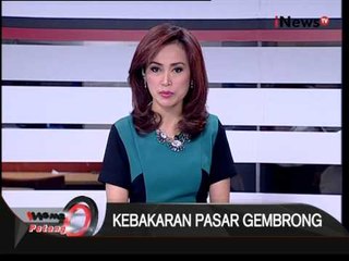 Sijago Merah Melalap Abis Pasar Gembrong - iNews Petang 05/08