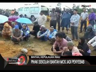 Mos Berujung Petaka - iNews Malam 04/08