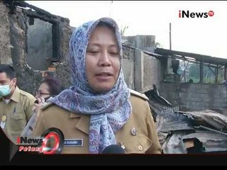 Sijago Merah Melalap Habis Pasar Gembrong - iNews Petang 05/08