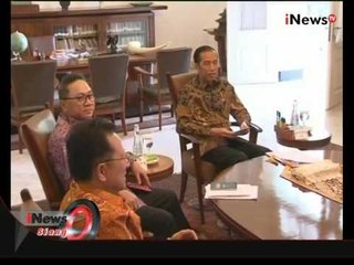 下载视频: Live Report: Istana Bogor Presiden Gelar Rapat Tertutup - iNews Siang 05/08