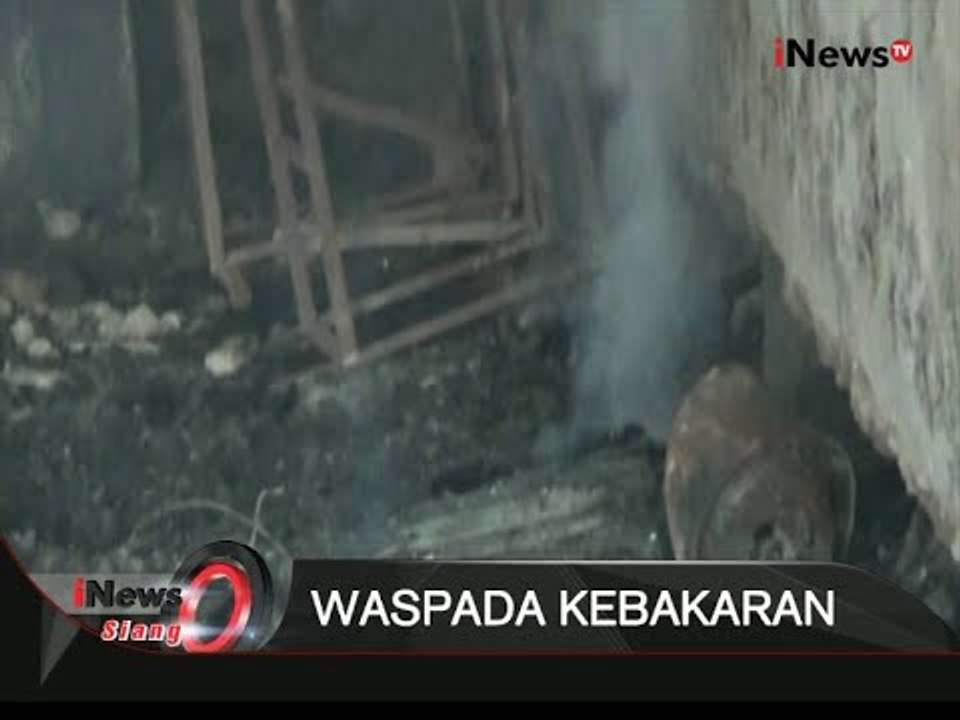 Pasca Kebakaran Pasar Gembrong, Warga Mengais Barang Yang Masih Tersisa - iNews Siang 05/08