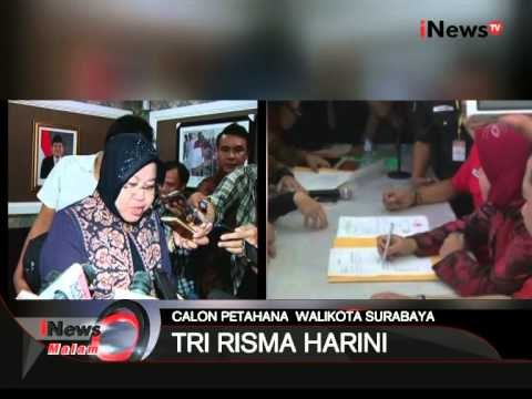 Pilkada Surabaya Resmi Ditunda - iNews Malam 05/08