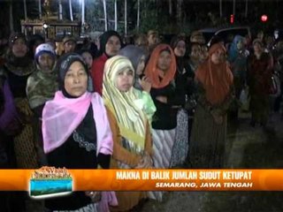 Download Video: Tradisi Grebek 1000 Ketupat, Semarang - Wajah Indonesia 06/08