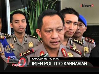 Dugaan Suap Dwelling Time - iNews Pagi 06/08