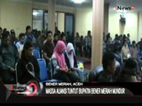 Masa Aliansi Tuntut Bupati Benar Meriah Mundur - iNews Pagi 06/08