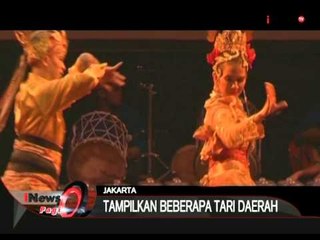Gala Budaya Nusantara 2015 - iNews Pagi 05/08