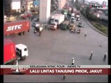 Pantauan Lalu lintas Tanjung Priok Kerjasama Dengan NTMC Polri - Jakarta Today 06/08