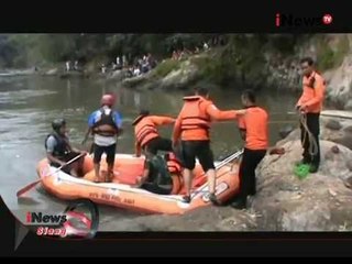 Kepala Sekolah Dan Wakil SMK Hikmah Ditahan Terkait Siswa Yang Hanyut - iNews Siang 06/08