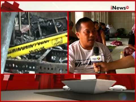 Live Report: Pasca Kebakaran Di Pasar Gembrong - Jakarta Today 06/08
